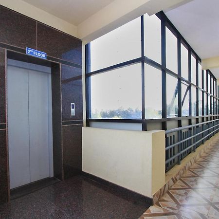 Mg Road One Otel Bangalore Dış mekan fotoğraf