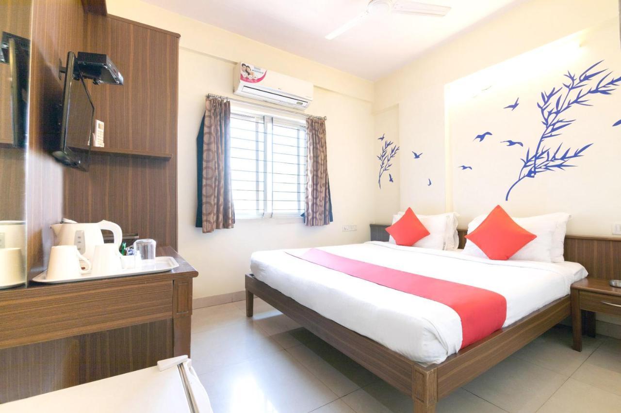 Mg Road One Otel Bangalore Dış mekan fotoğraf