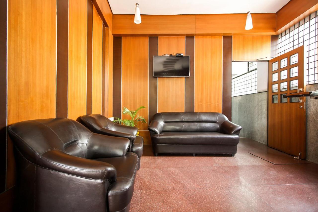 Mg Road One Otel Bangalore Dış mekan fotoğraf