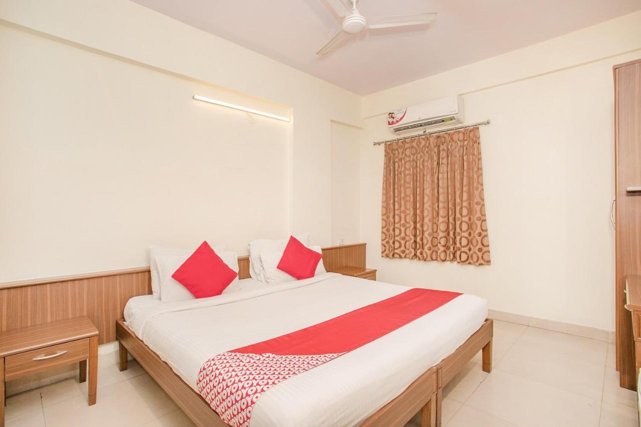 Mg Road One Otel Bangalore Dış mekan fotoğraf
