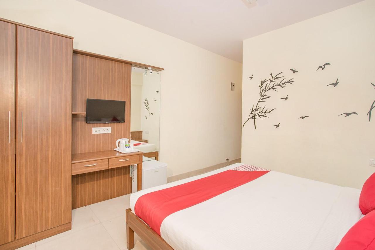 Mg Road One Otel Bangalore Dış mekan fotoğraf
