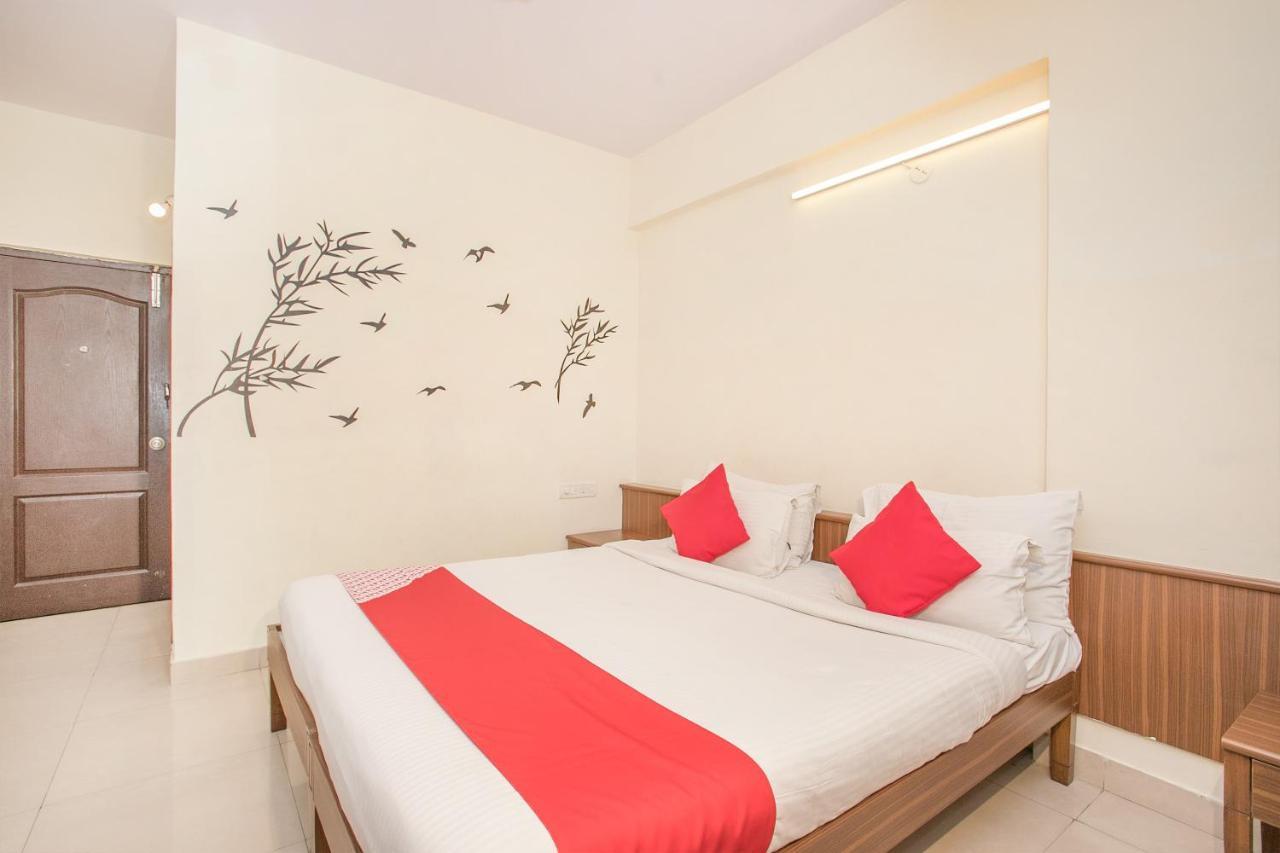 Mg Road One Otel Bangalore Dış mekan fotoğraf
