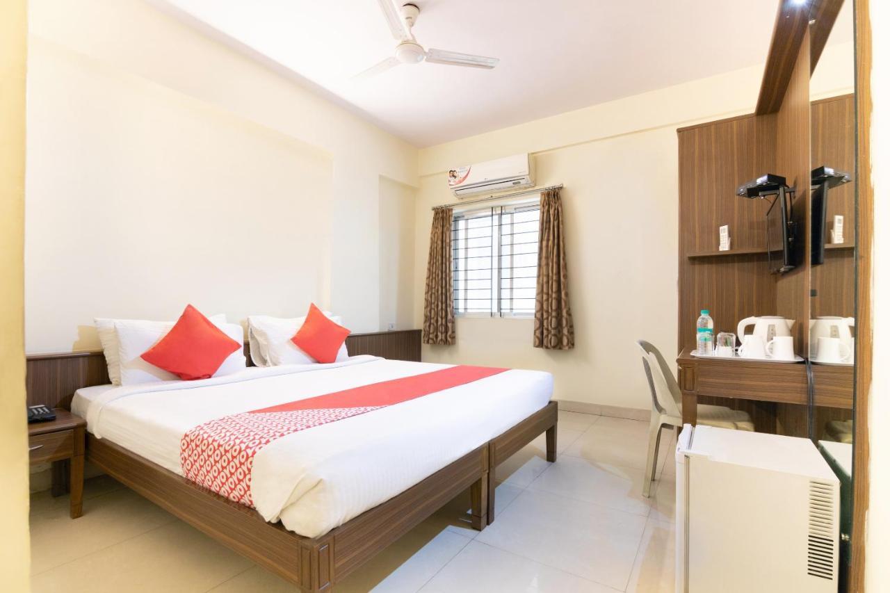 Mg Road One Otel Bangalore Dış mekan fotoğraf