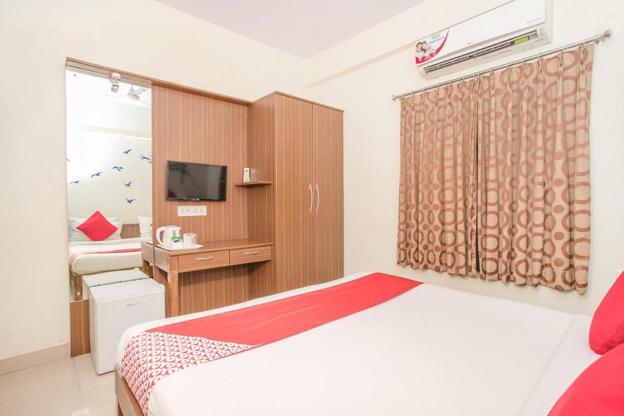 Mg Road One Otel Bangalore Dış mekan fotoğraf