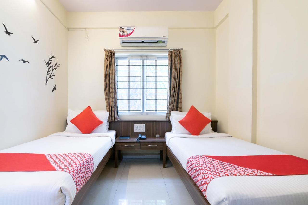 Mg Road One Otel Bangalore Dış mekan fotoğraf