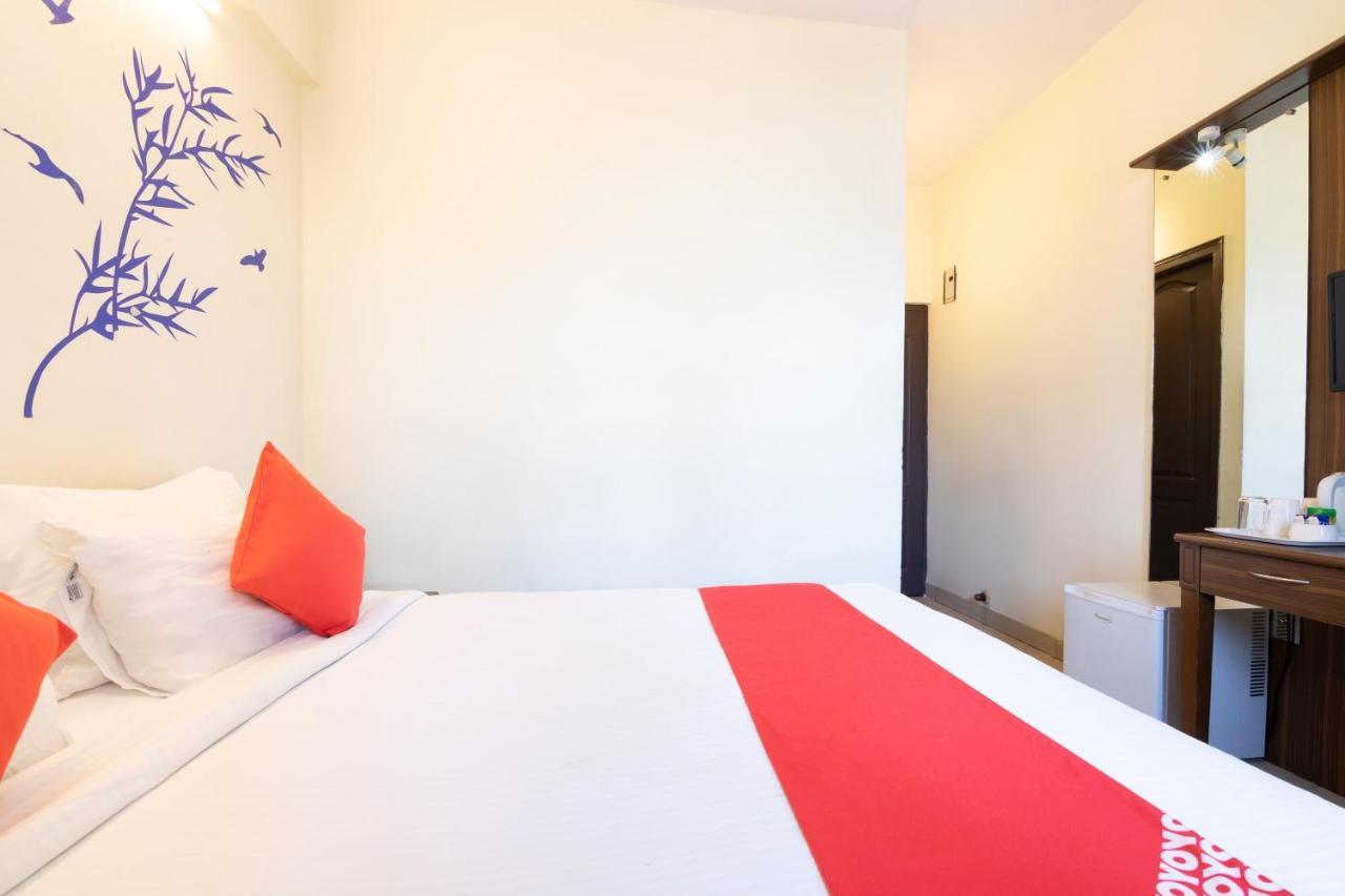 Mg Road One Otel Bangalore Dış mekan fotoğraf